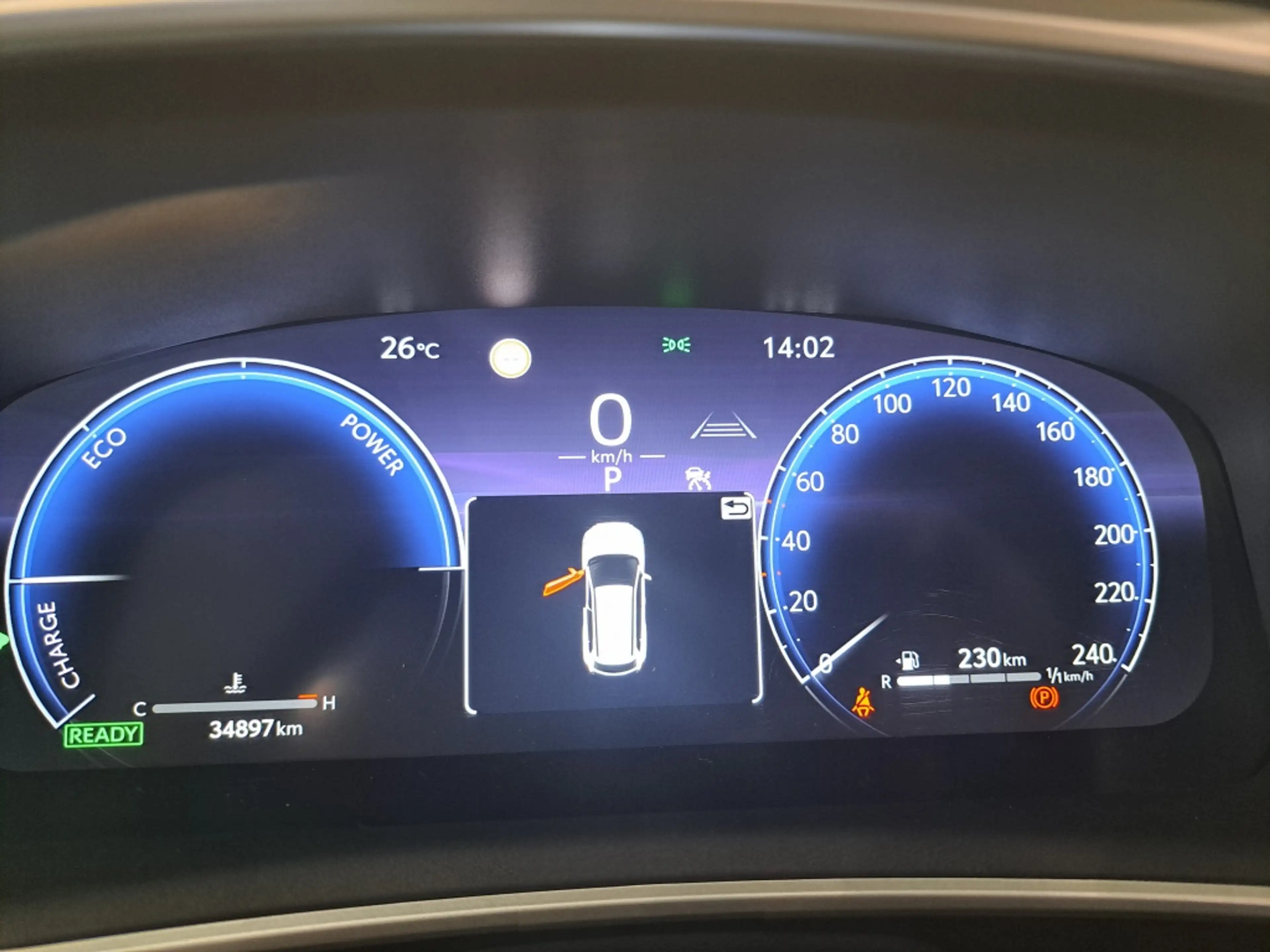 Toyota Corolla Cross 2.0 High Power 153 pk Hybrid 200 Style — photo 15