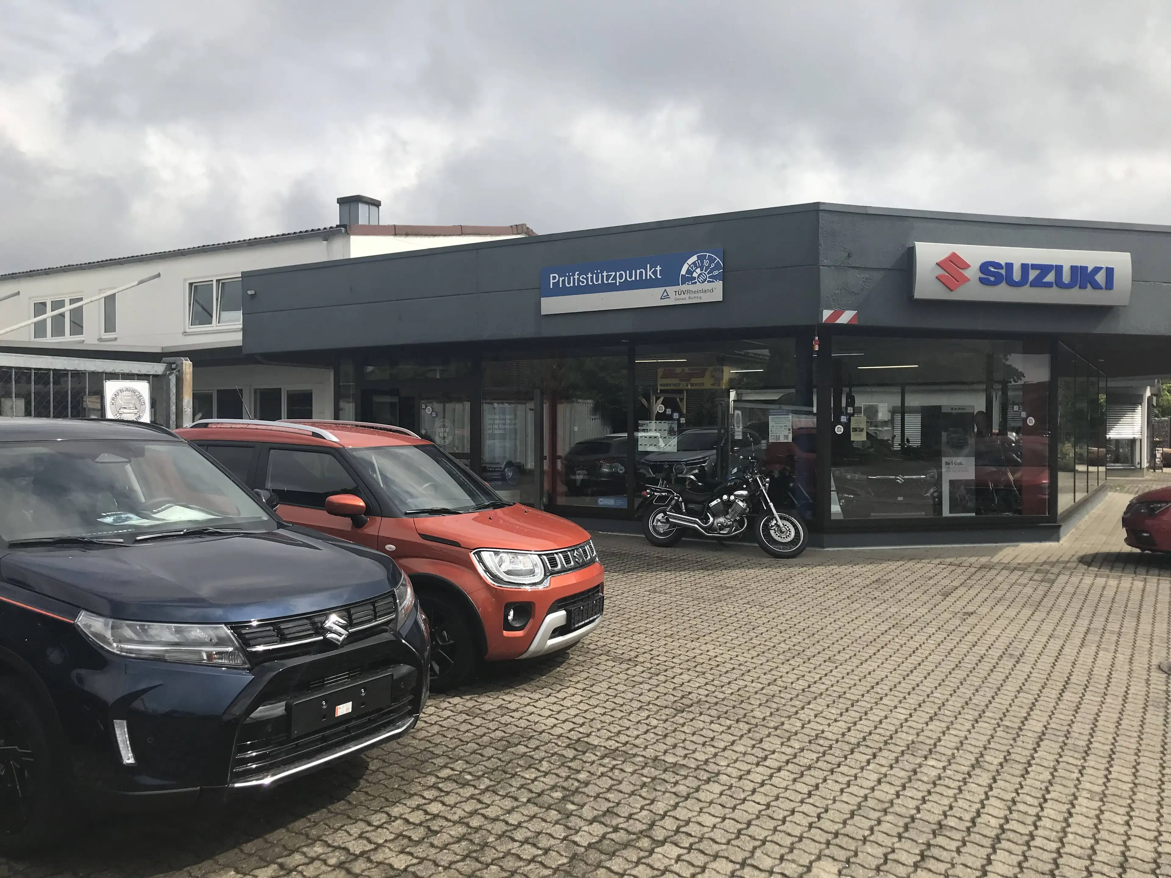 Suzuki Ignis Comfort CVT — photo 9