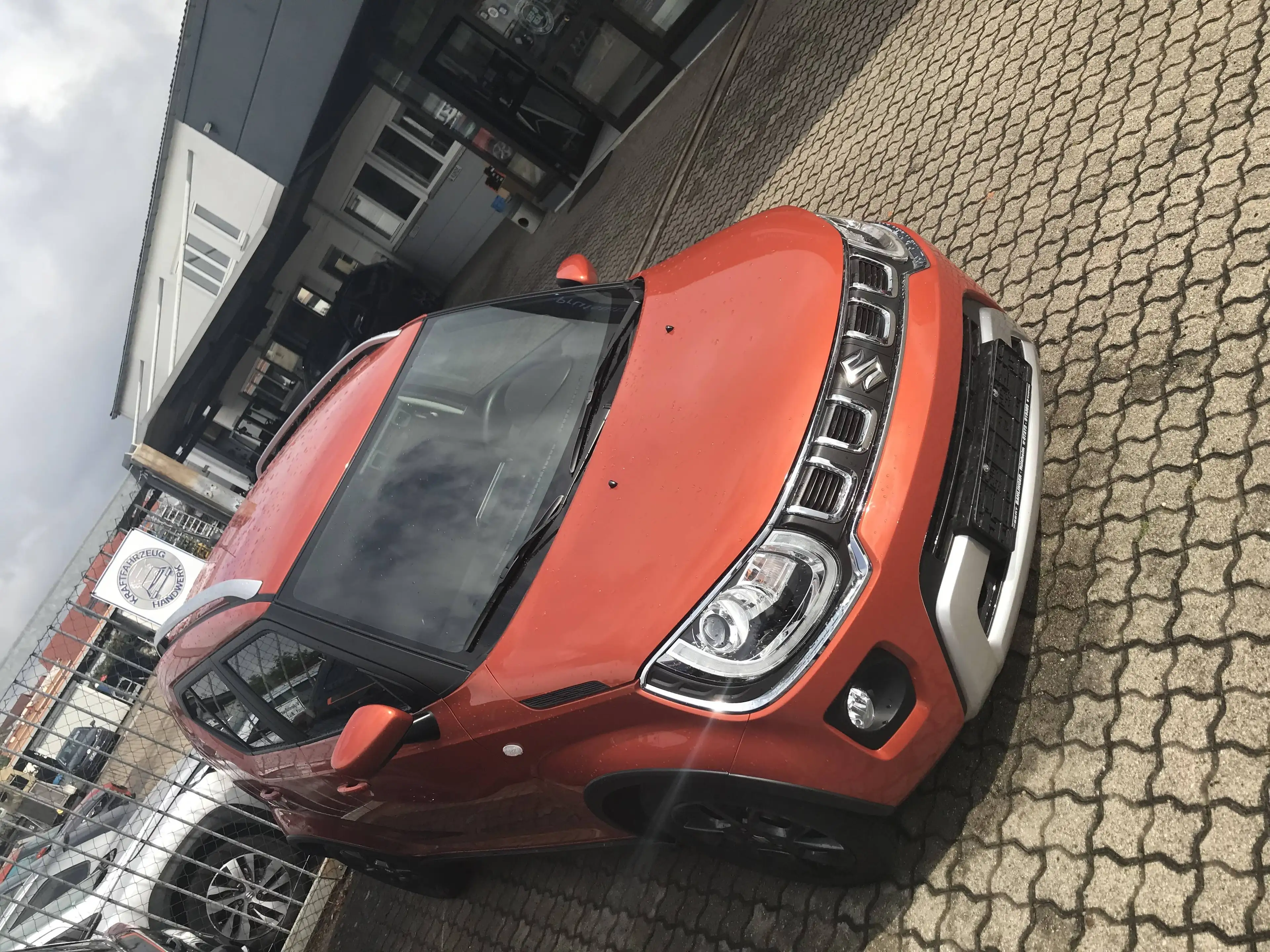 Suzuki Ignis Comfort CVT — photo 8