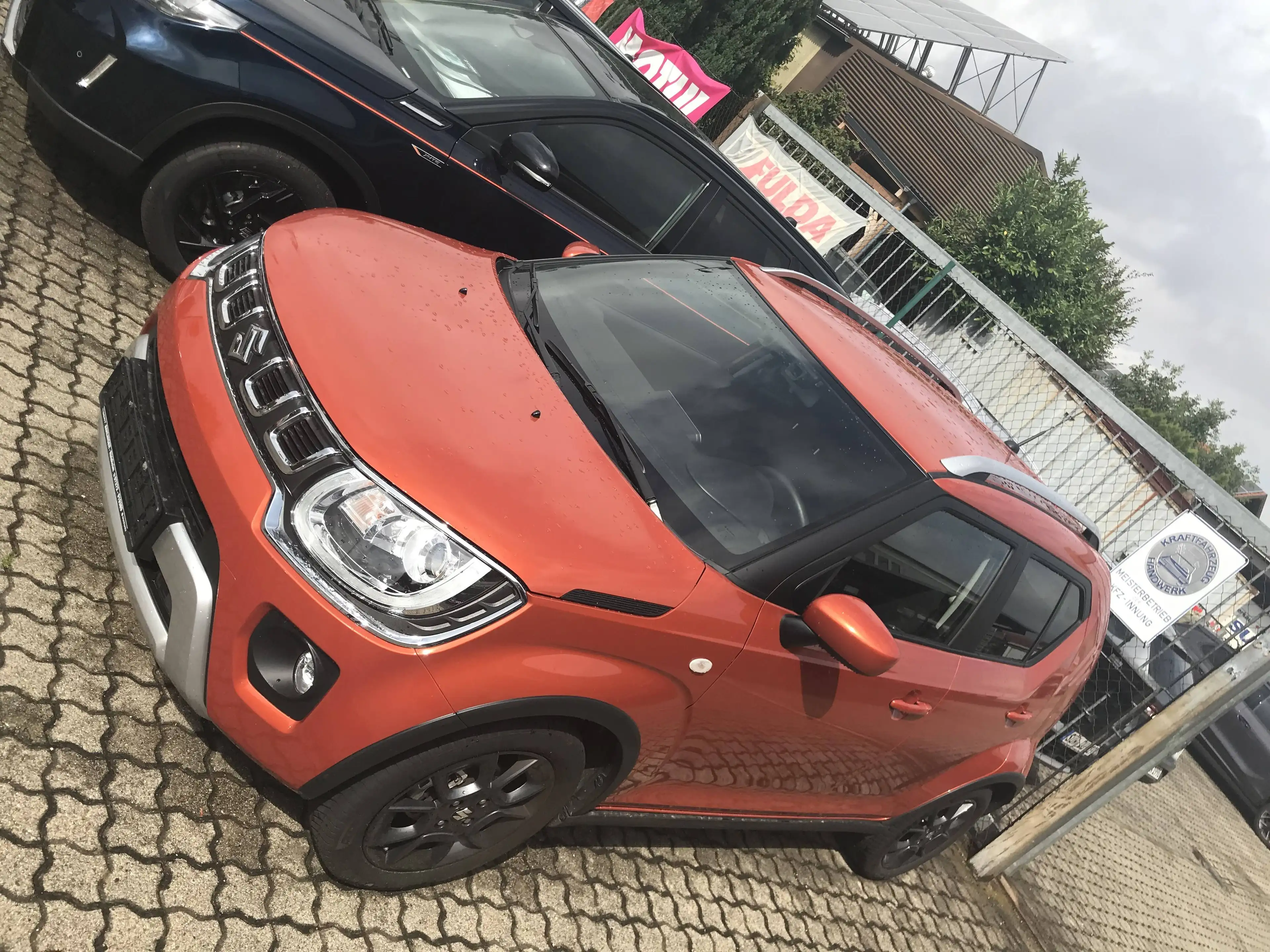 Suzuki Ignis Comfort CVT — photo 10