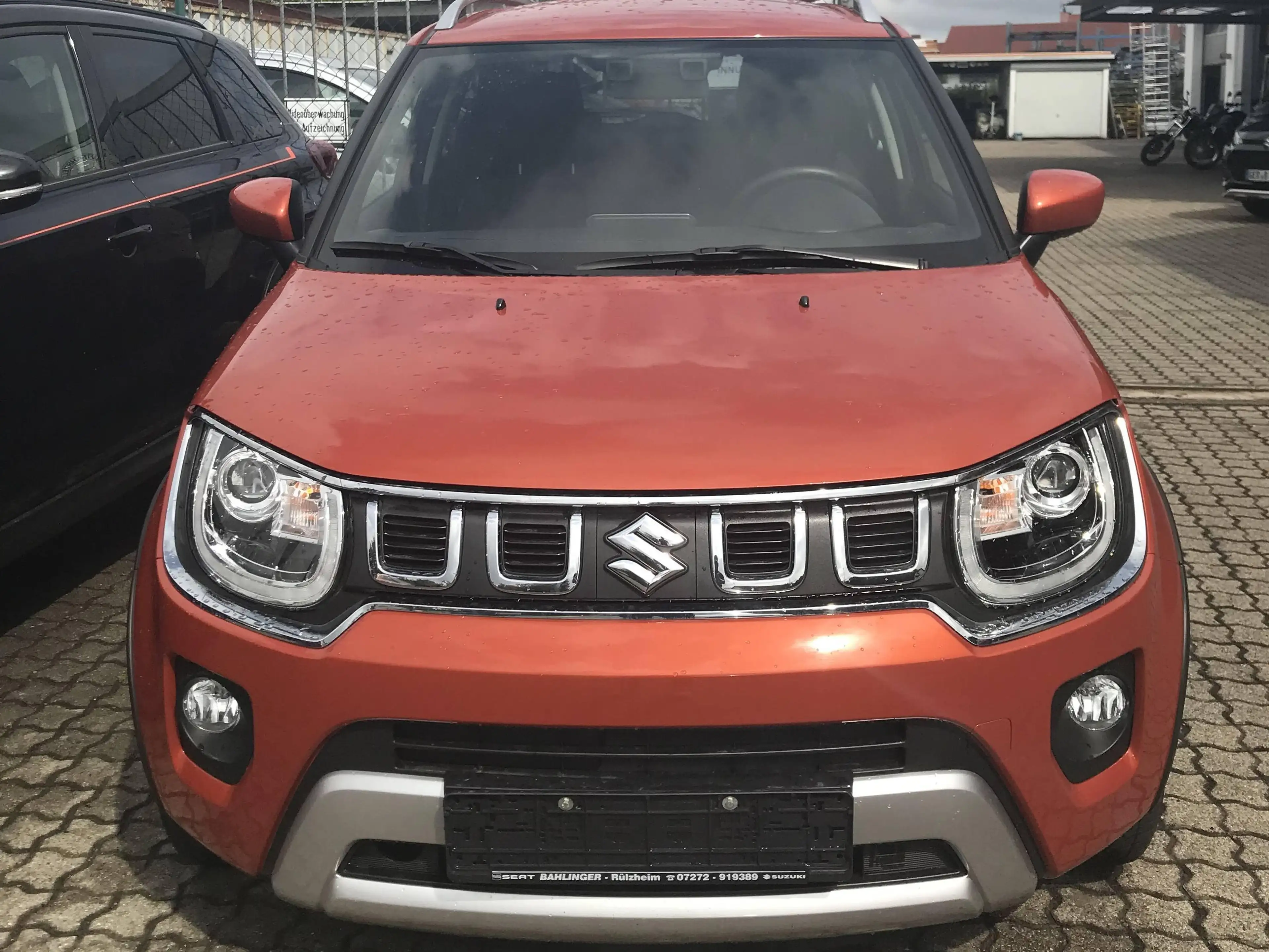 Suzuki Ignis Comfort CVT — photo 6