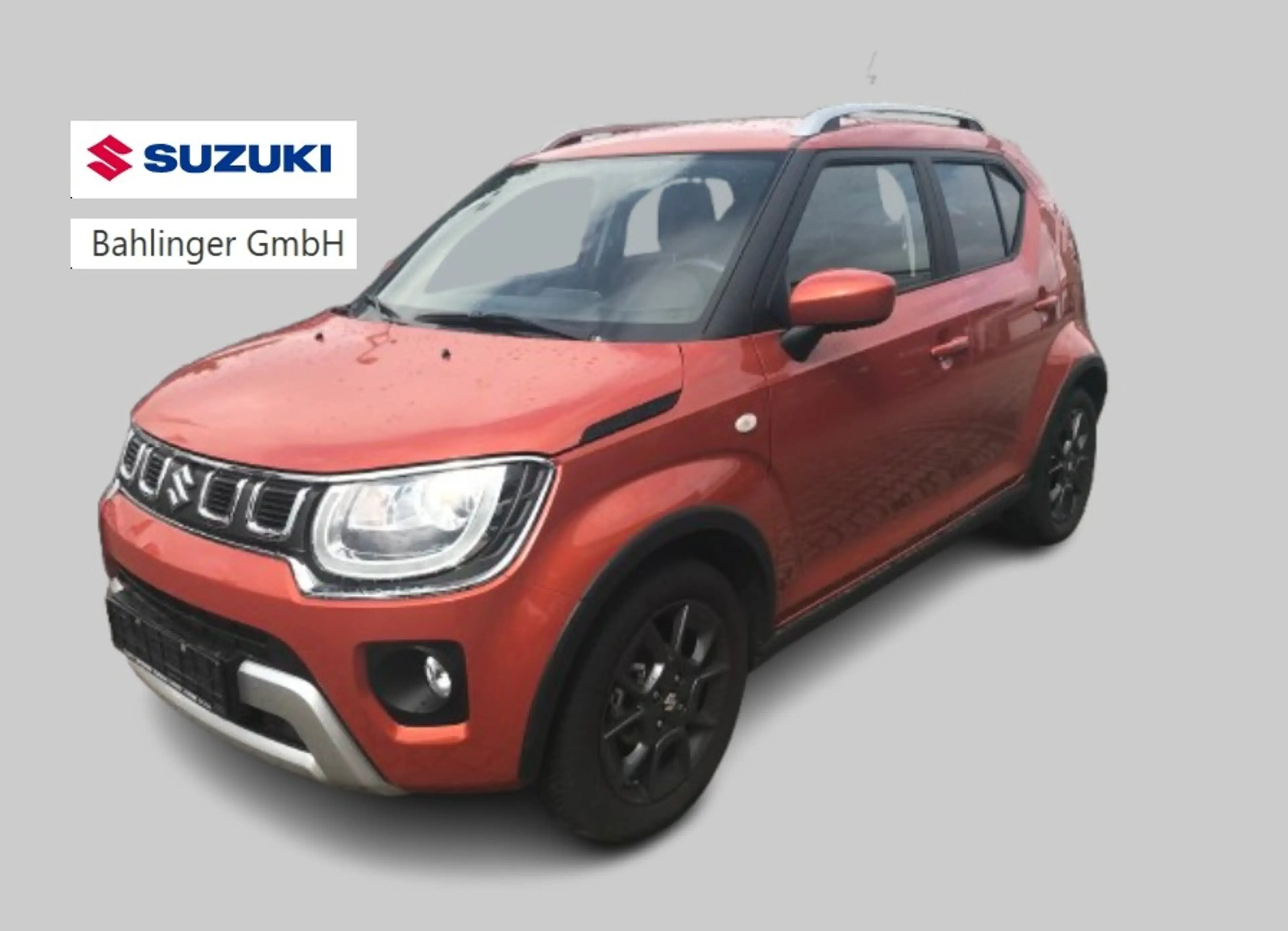 Suzuki Ignis Comfort CVT