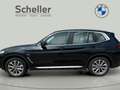 BMW X3 xDrive30e DAB LED WLAN RFK Klimaaut. PDC Schwarz - thumbnail 3