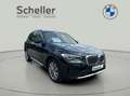 BMW X3 xDrive30e DAB LED WLAN RFK Klimaaut. PDC Schwarz - thumbnail 7