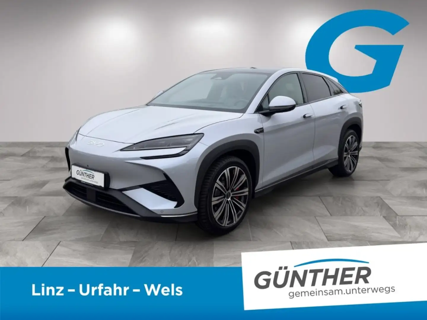 BYD Sealion 7 SEALION7 Excellence AWD Grau - 1