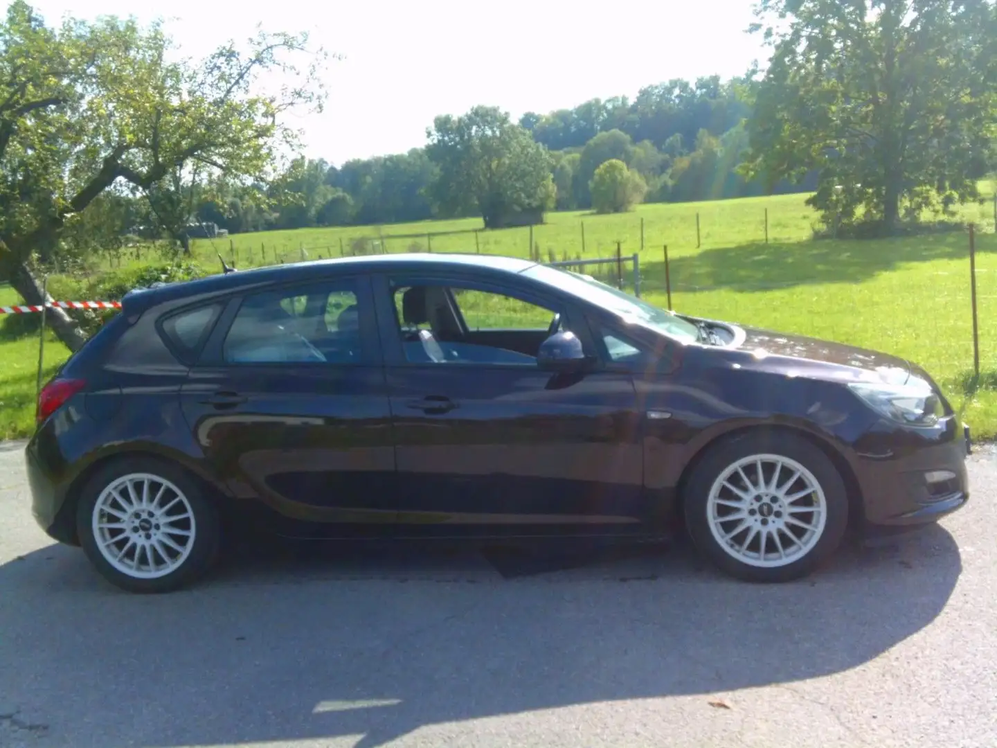 Opel Astra J Lim. 5-trg. Energy Getriebe 6-Gang Braun - 2