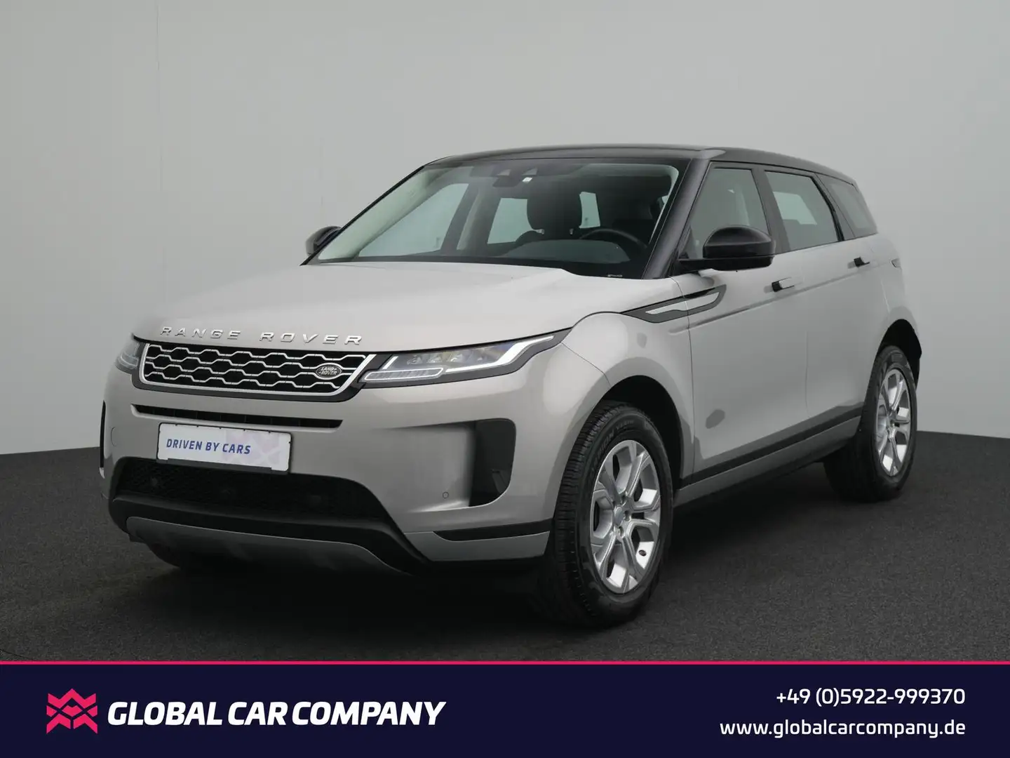 Land Rover Range Rover Evoque R-Dynamic S,PANO,KAM,WINTER Gris - 1