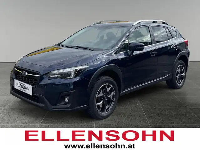 Subaru XV 1,6i CVT Style  Allrad! 8-fach bereift!