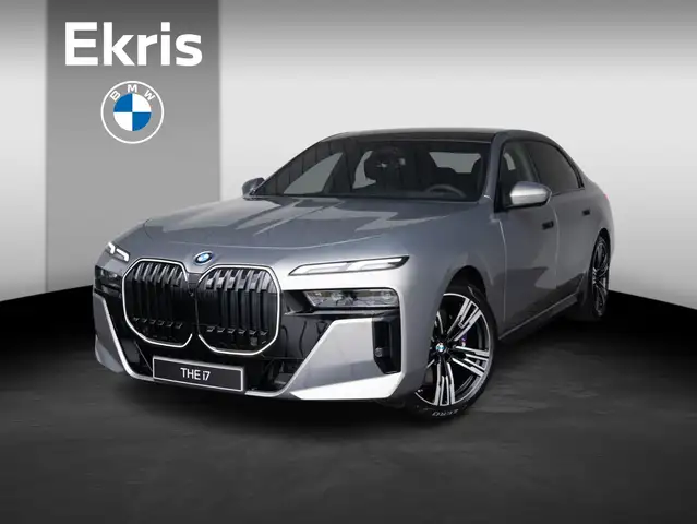 BMW i7 eDrive50 | M Sportpakket Pro | BMW Individual Inte