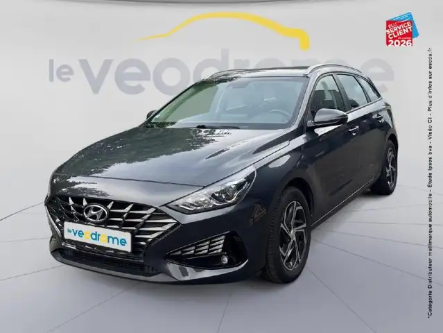 Hyundai i30 1.6 CRDi 115ch Creative