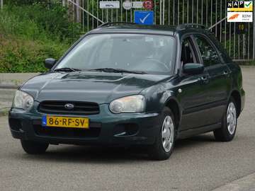 Plus 1.6 TS AWD BJ2005 NAP/AIRCO/APK 04-2027