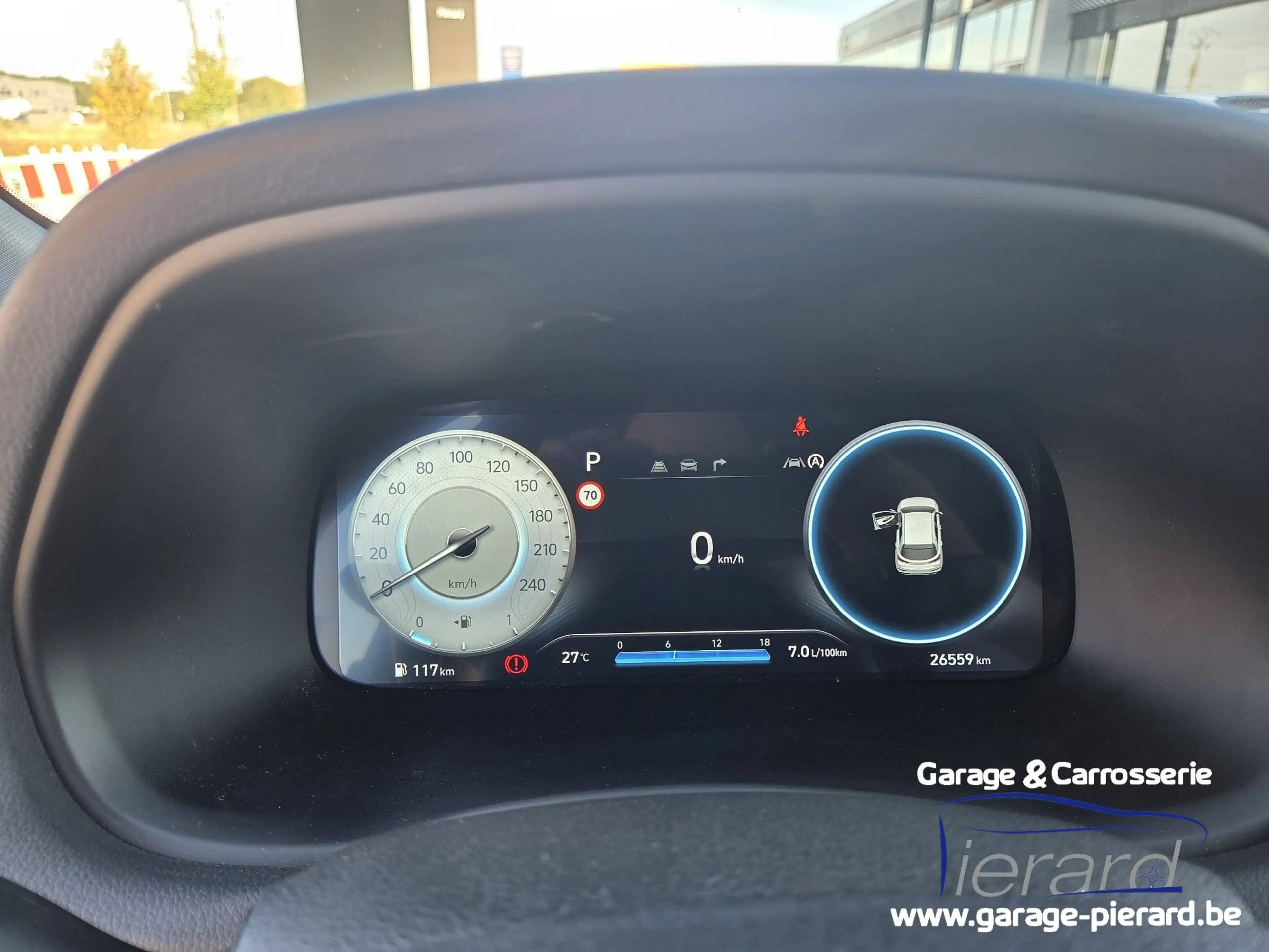 Hyundai i30 i30 1.0 T-GDi Twist N-Line DCT Twist N-Line — photo 12