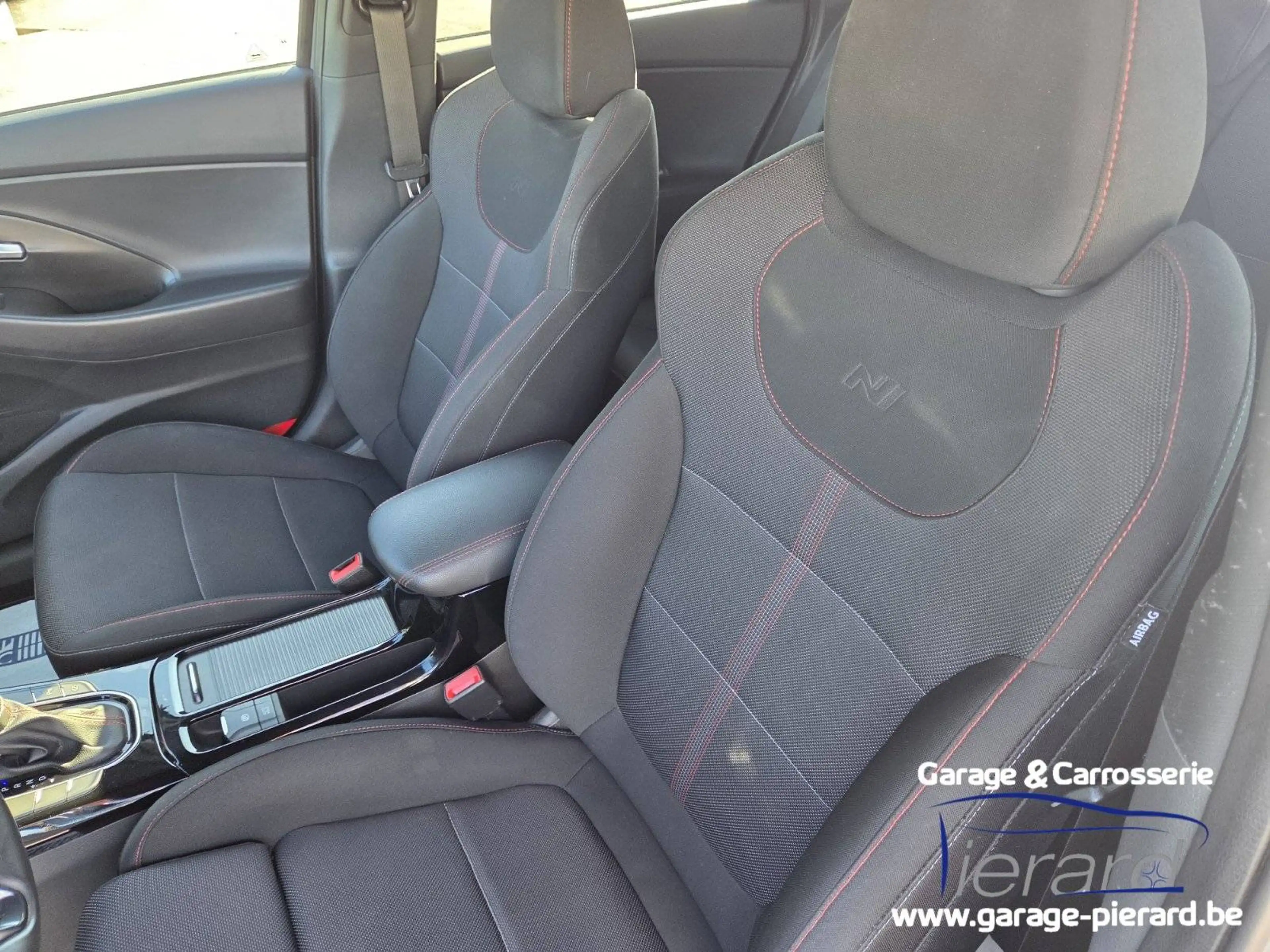 Hyundai i30 i30 1.0 T-GDi Twist N-Line DCT Twist N-Line — photo 6