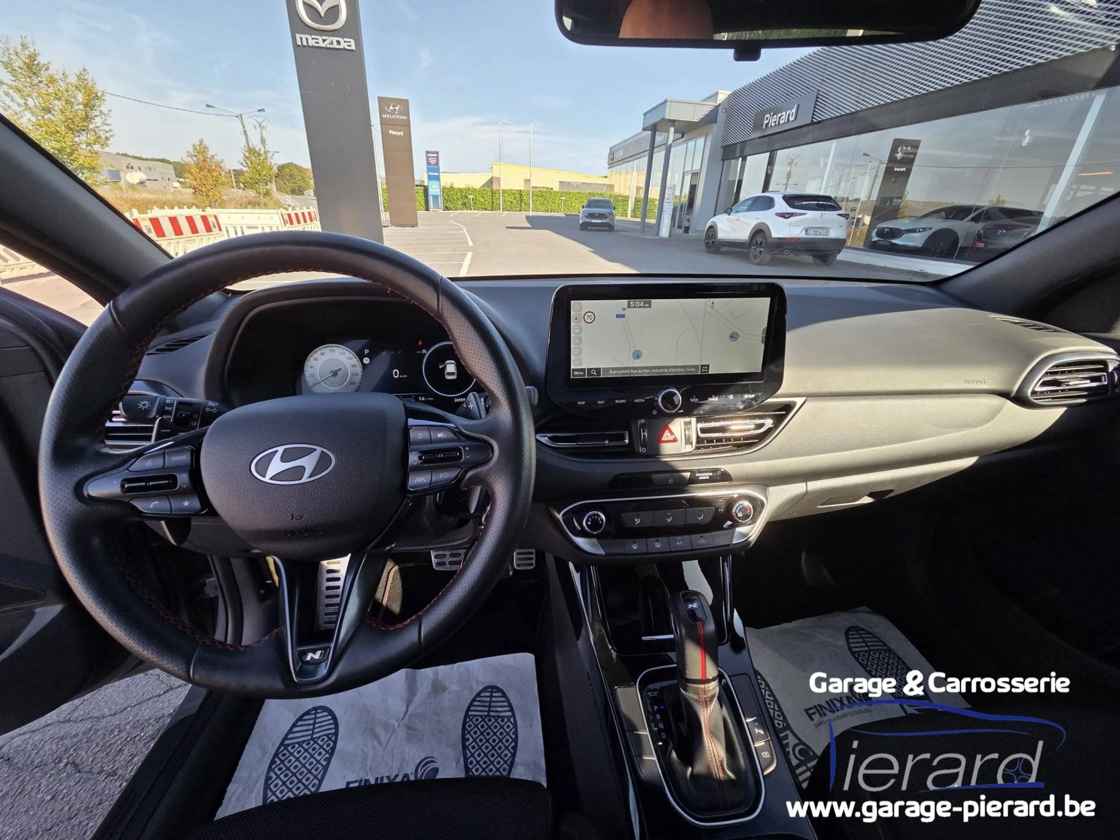 Hyundai i30 i30 1.0 T-GDi Twist N-Line DCT Twist N-Line — photo 8