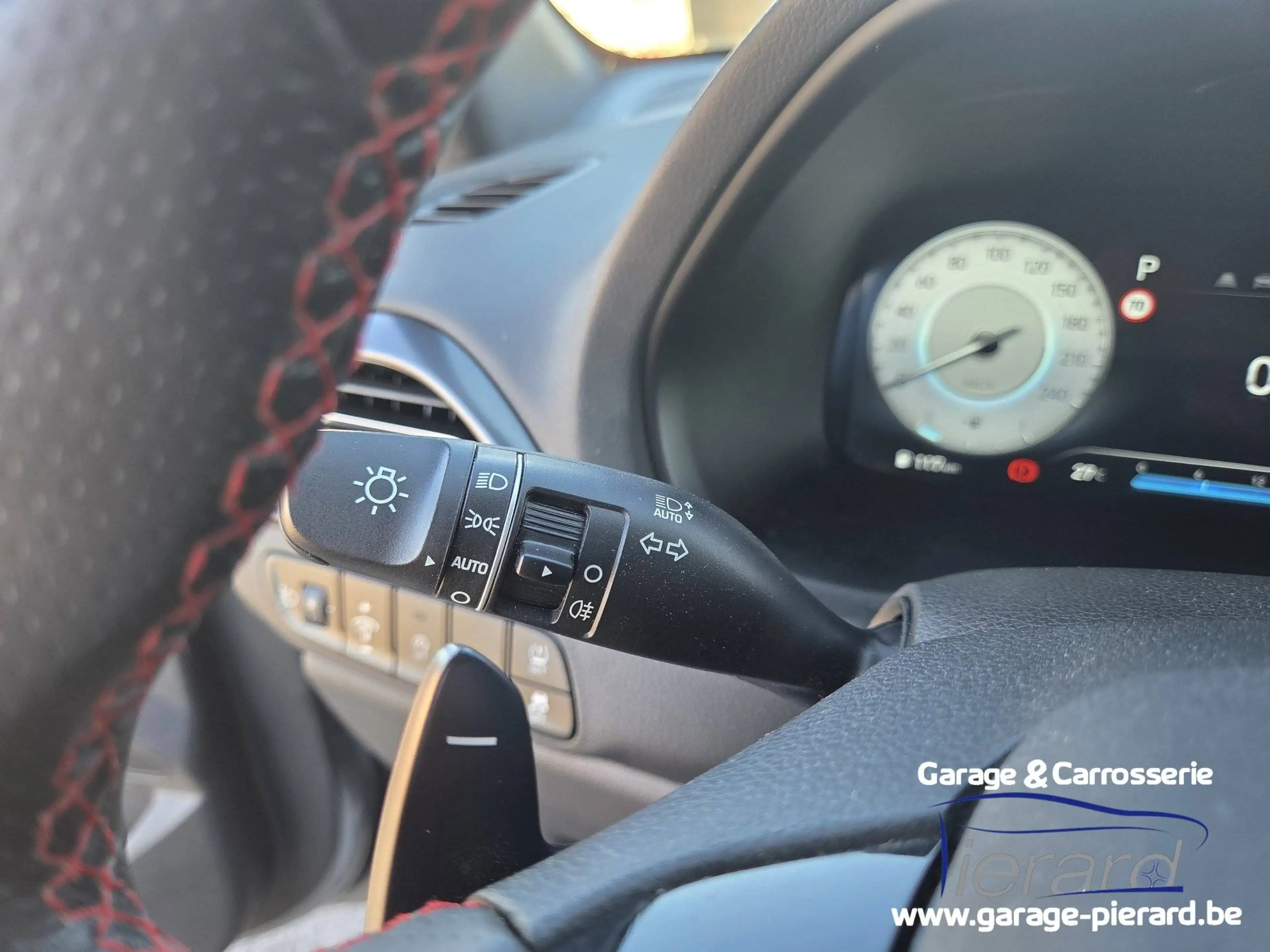 Hyundai i30 i30 1.0 T-GDi Twist N-Line DCT Twist N-Line — photo 10