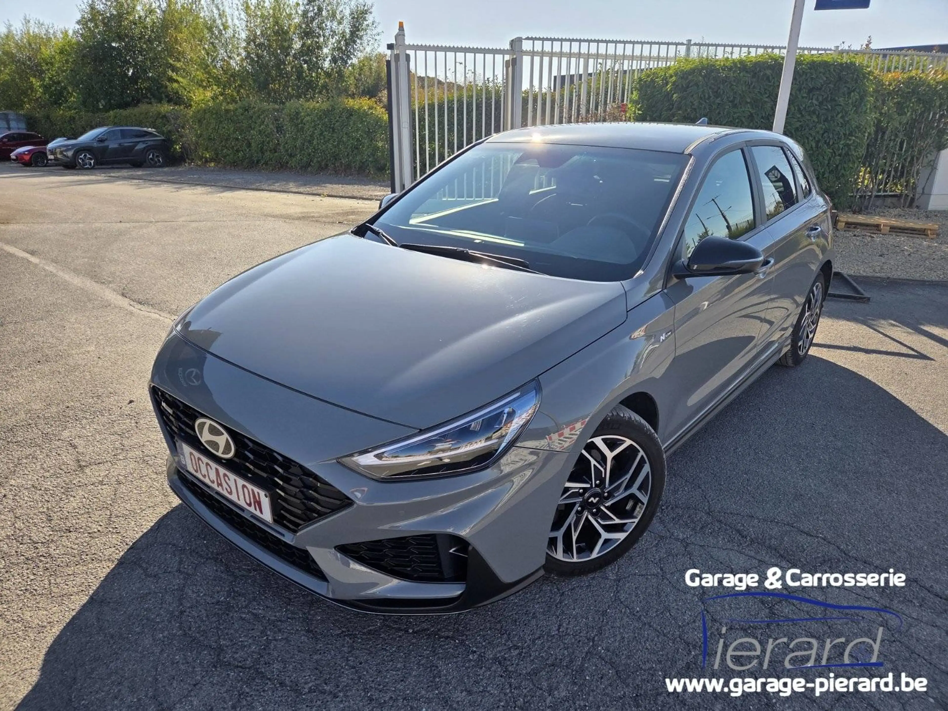 Hyundai i30 i30 1.0 T-GDi Twist N-Line DCT Twist N-Line