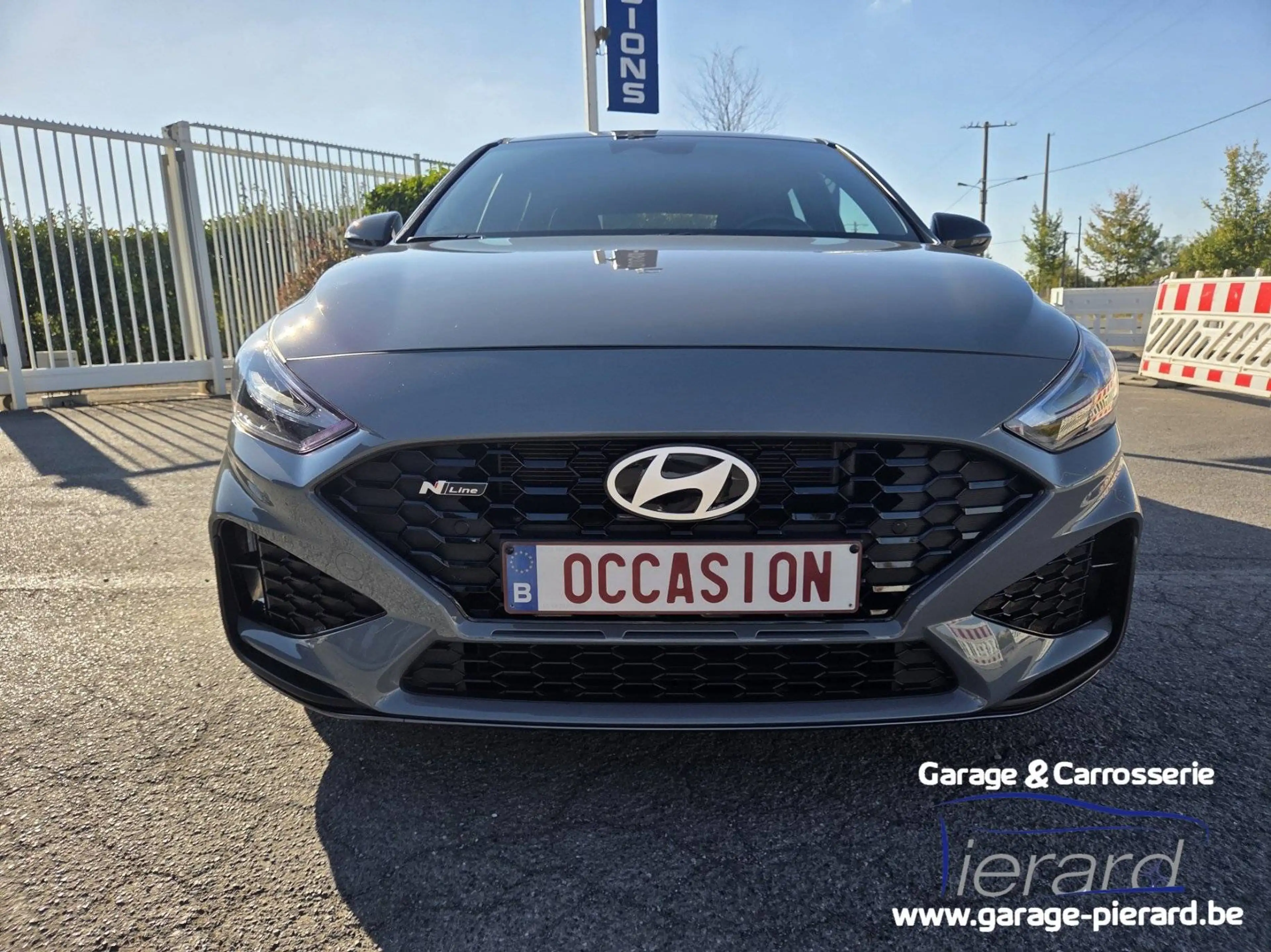 Hyundai i30 i30 1.0 T-GDi Twist N-Line DCT Twist N-Line — photo 2