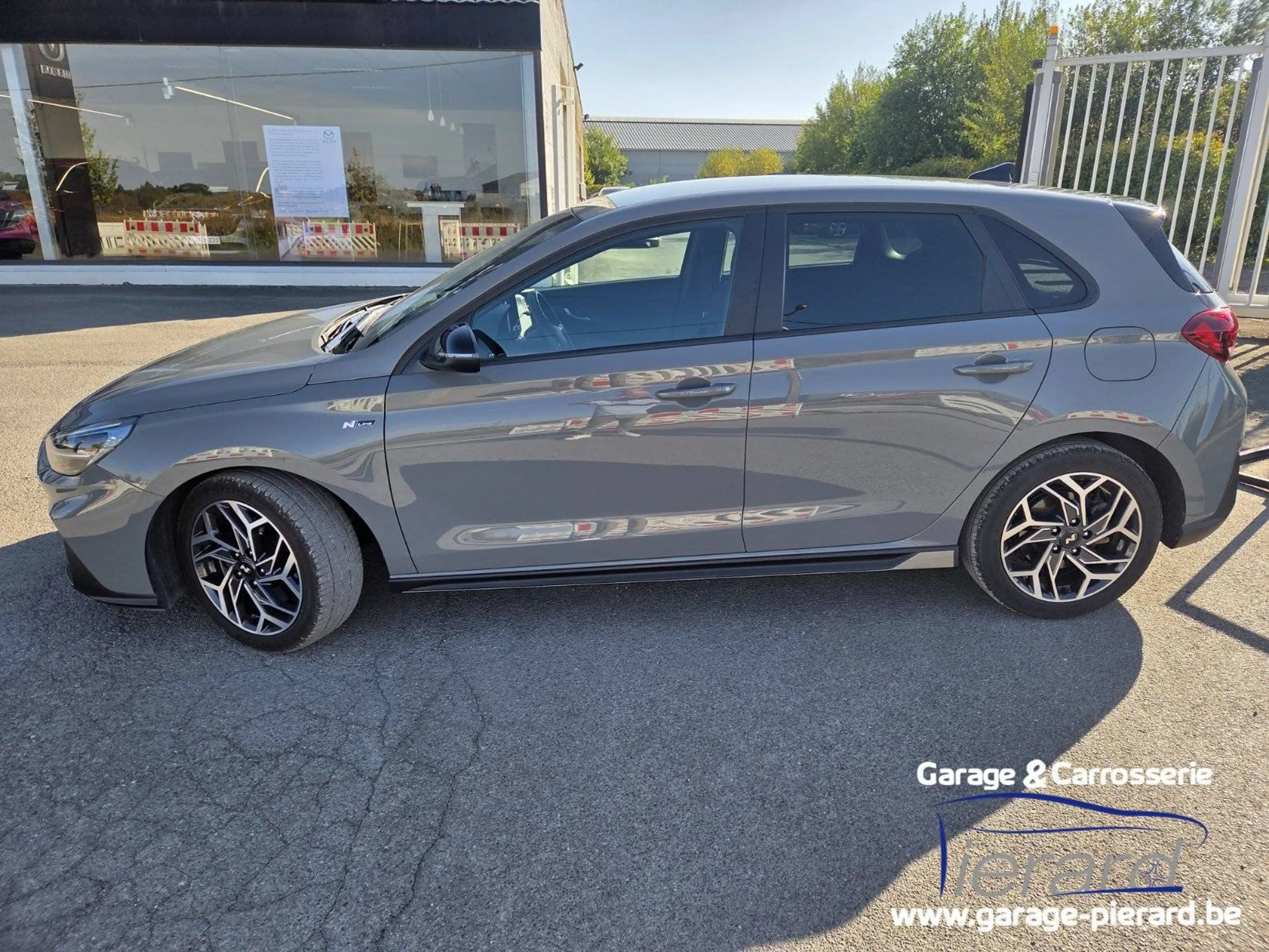 Hyundai i30 i30 1.0 T-GDi Twist N-Line DCT Twist N-Line — photo 3