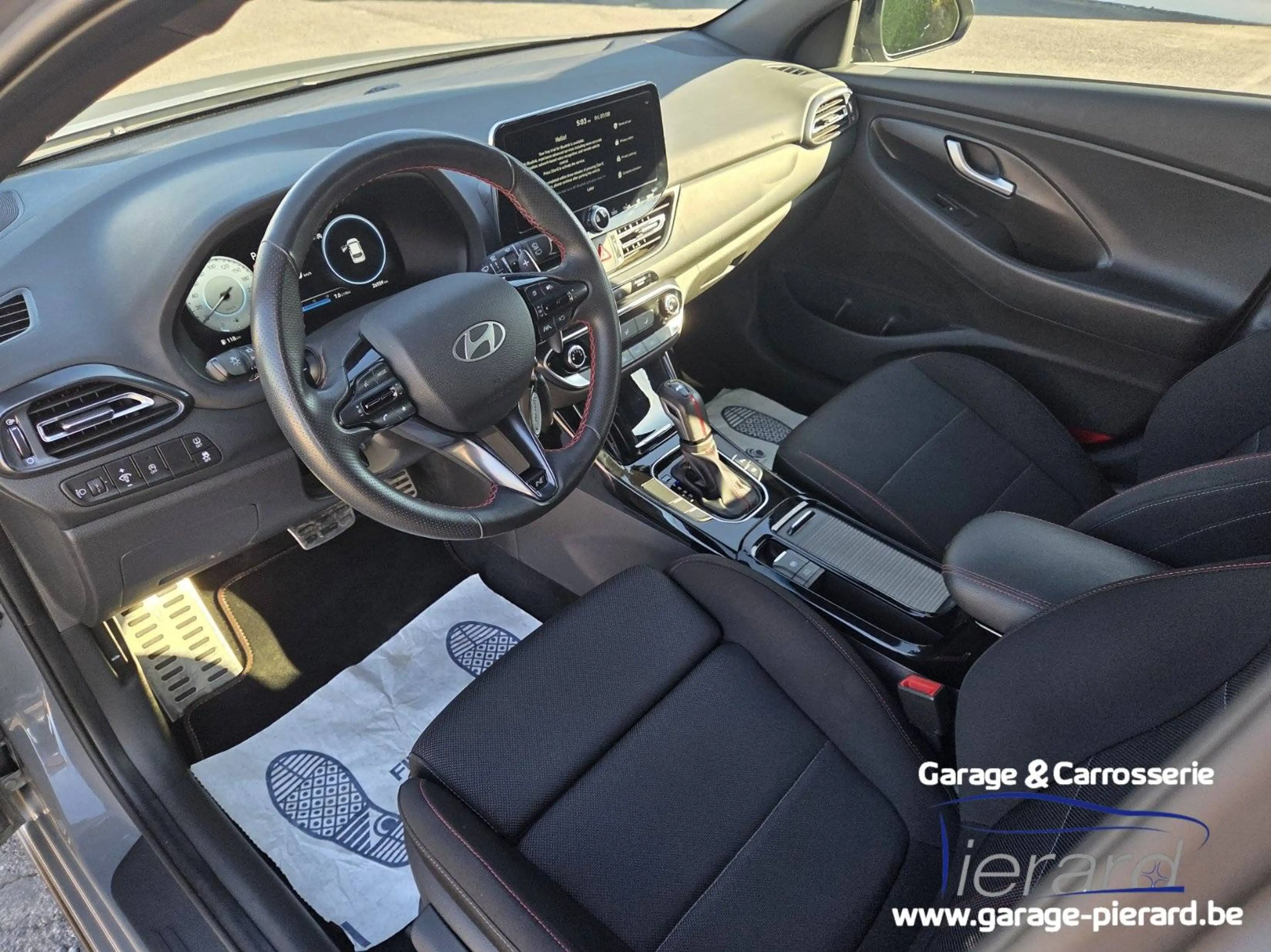 Hyundai i30 i30 1.0 T-GDi Twist N-Line DCT Twist N-Line — photo 5