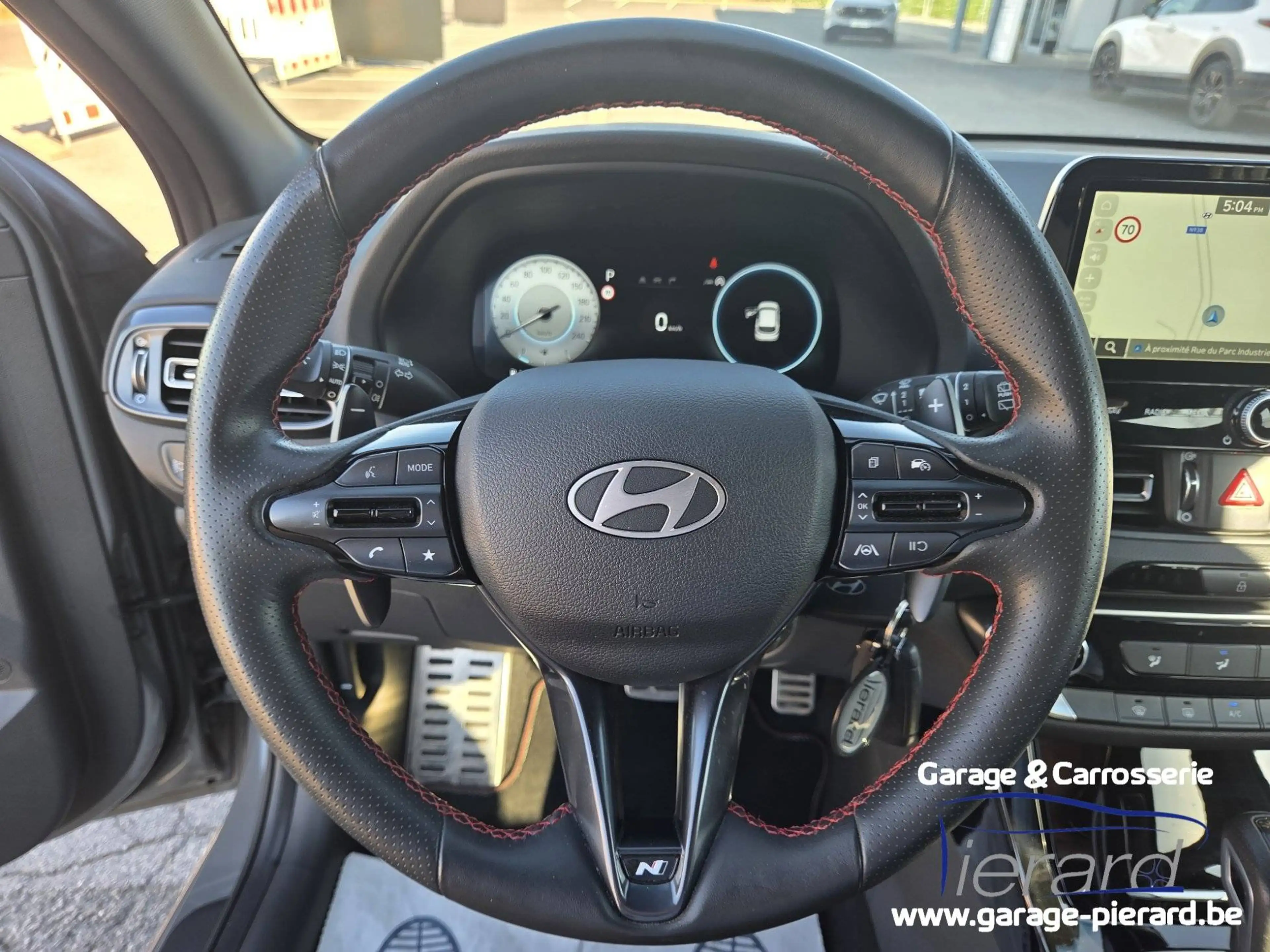 Hyundai i30 i30 1.0 T-GDi Twist N-Line DCT Twist N-Line — photo 9