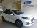 Ford Kuga 2,0 EcoBlue Hybrid ST-Line Aut. Weiß - thumbnail 2