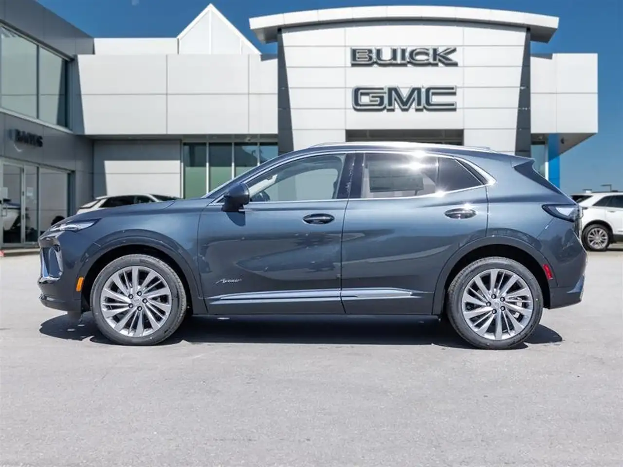 Buick Envision fotografie Buick Envision