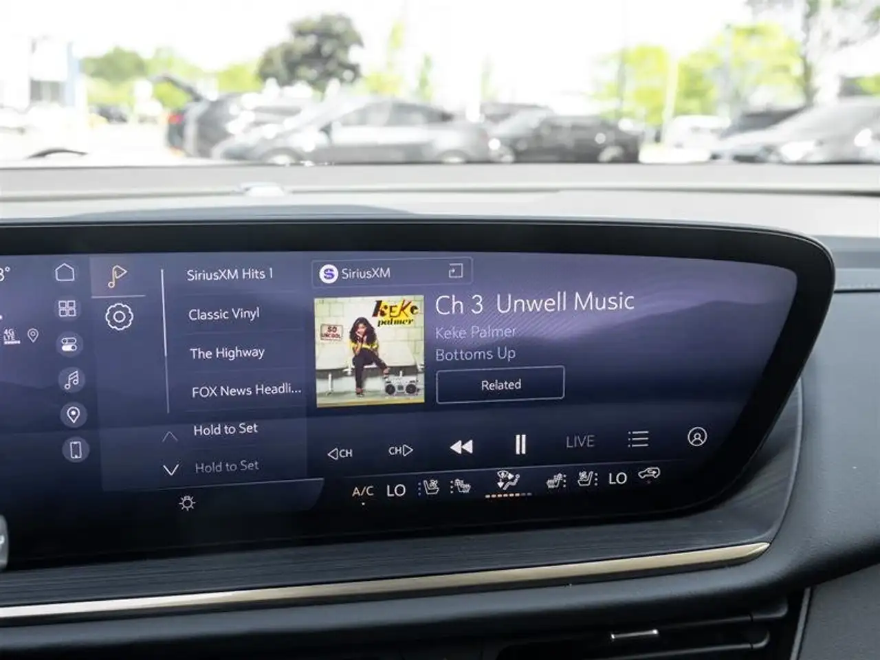 Buick Envision fotografie Buick Envision
