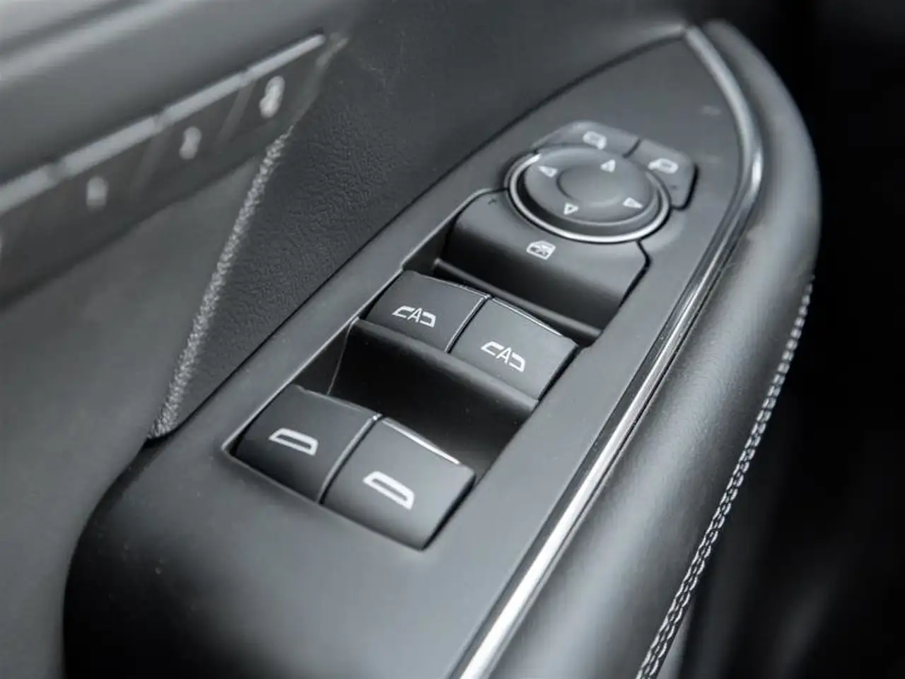 Buick Envision fotografie Buick Envision