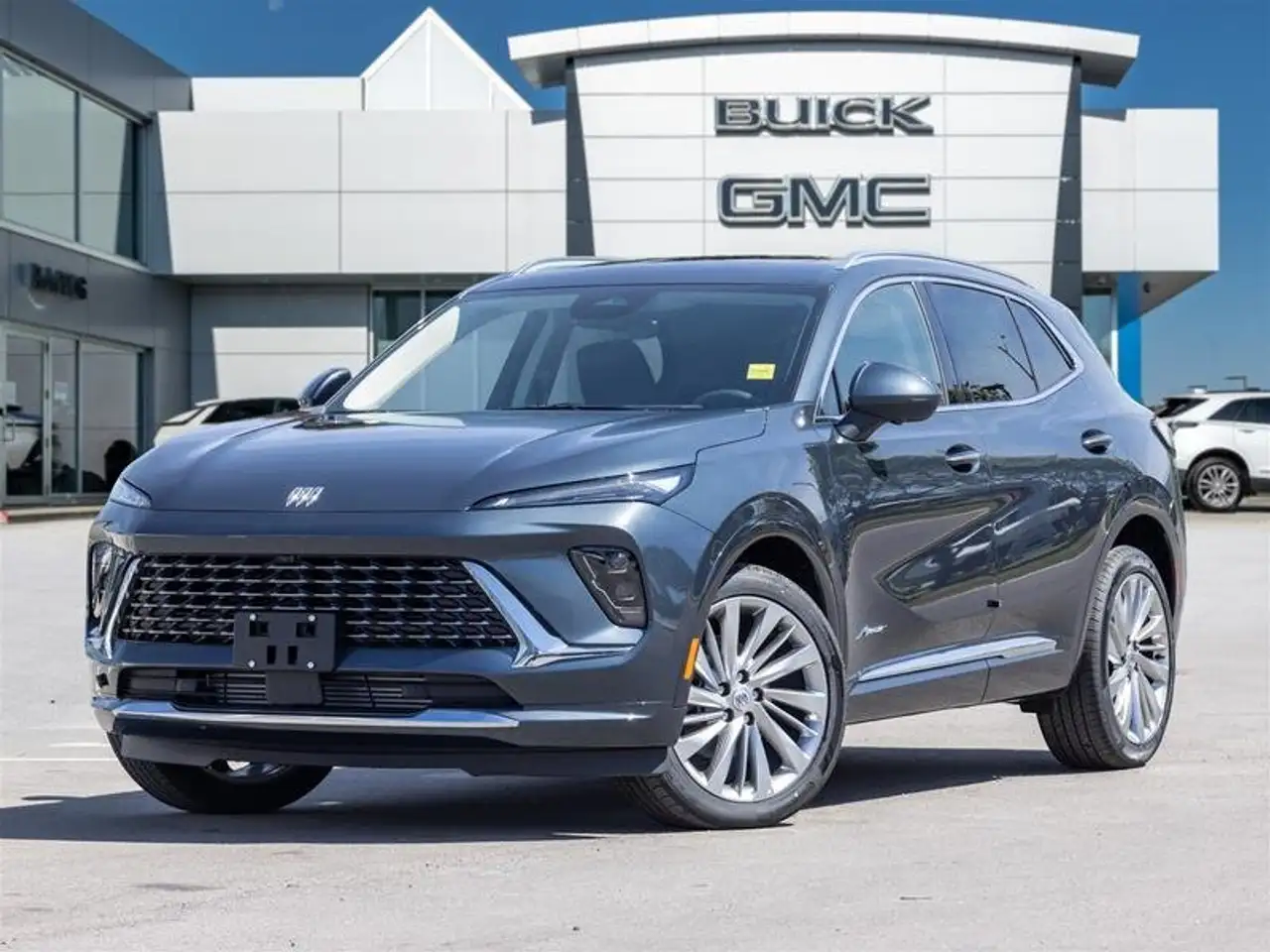 2026 Buick Envision
