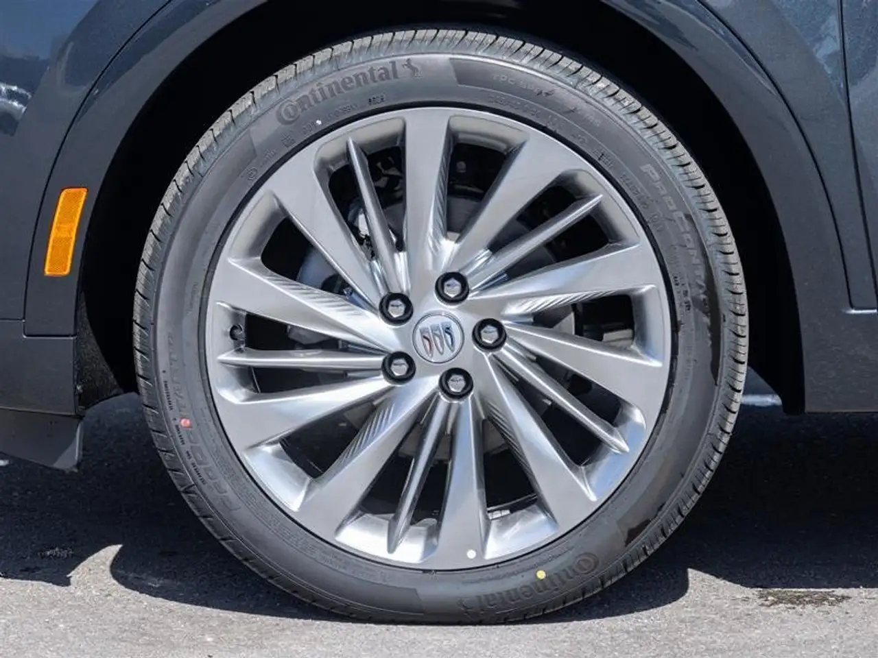 Buick Envision fotografie Buick Envision