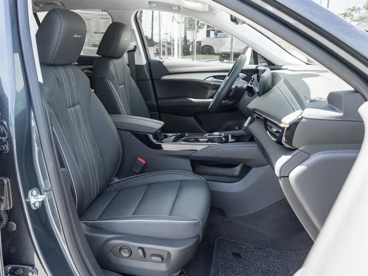 Buick Envision fotografie Buick Envision