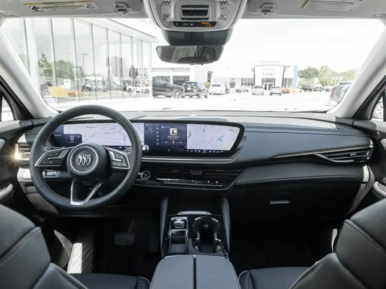 Buick Envision fotografie Buick Envision