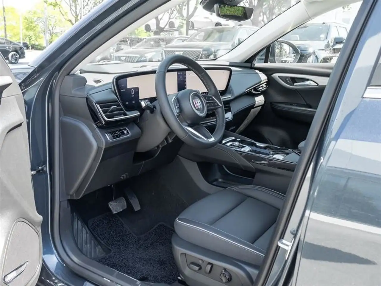 Buick Envision fotografie Buick Envision
