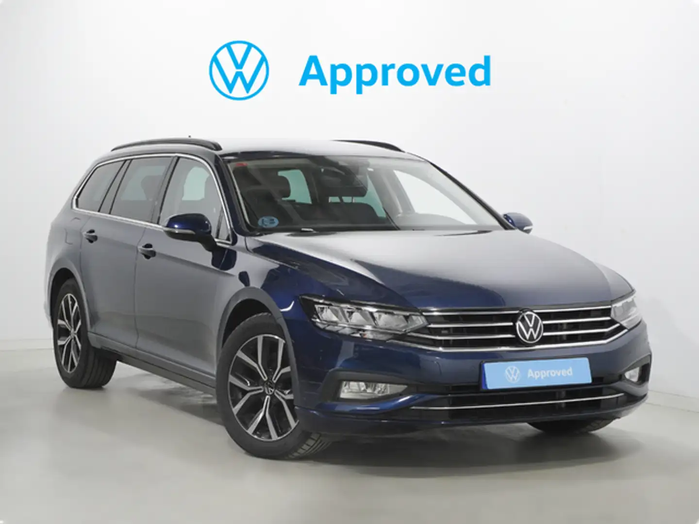 Volkswagen Passat Variant 2.0TDI EVO Executive DGS7 110kW Azul - 1