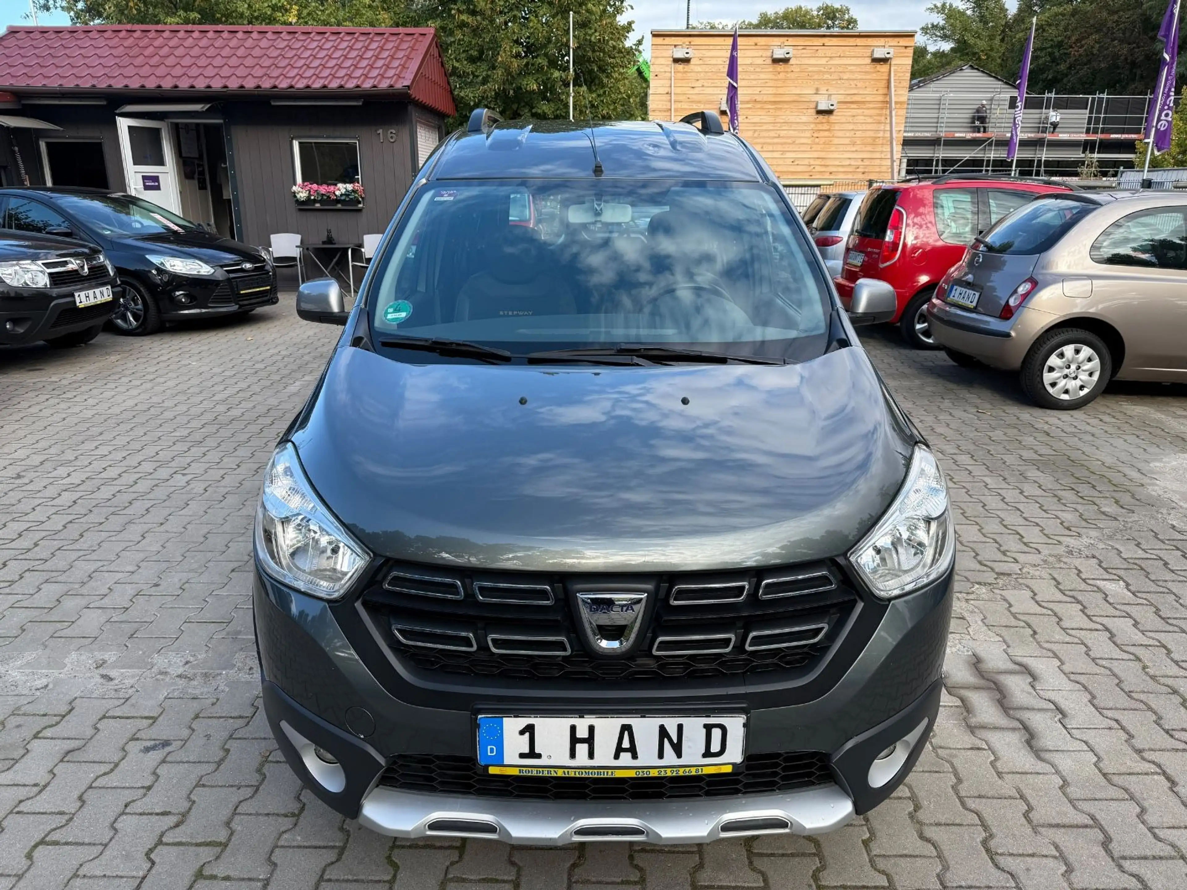 Dacia Dokker Stepway CelebrationTCe 115 1.HAND — photo 6