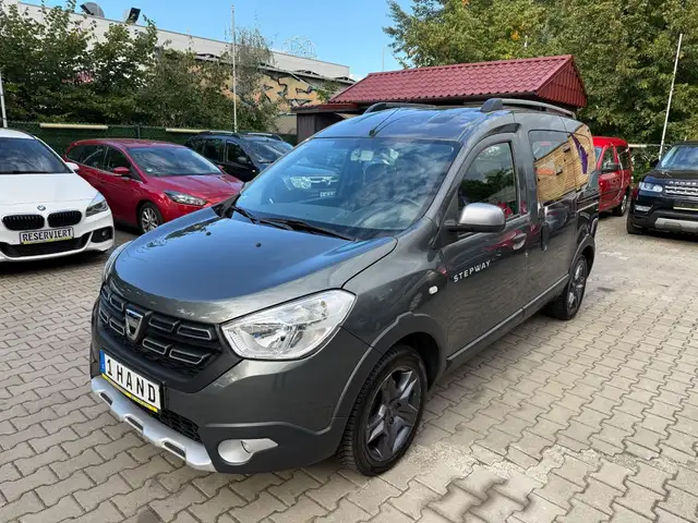 Dacia Dokker