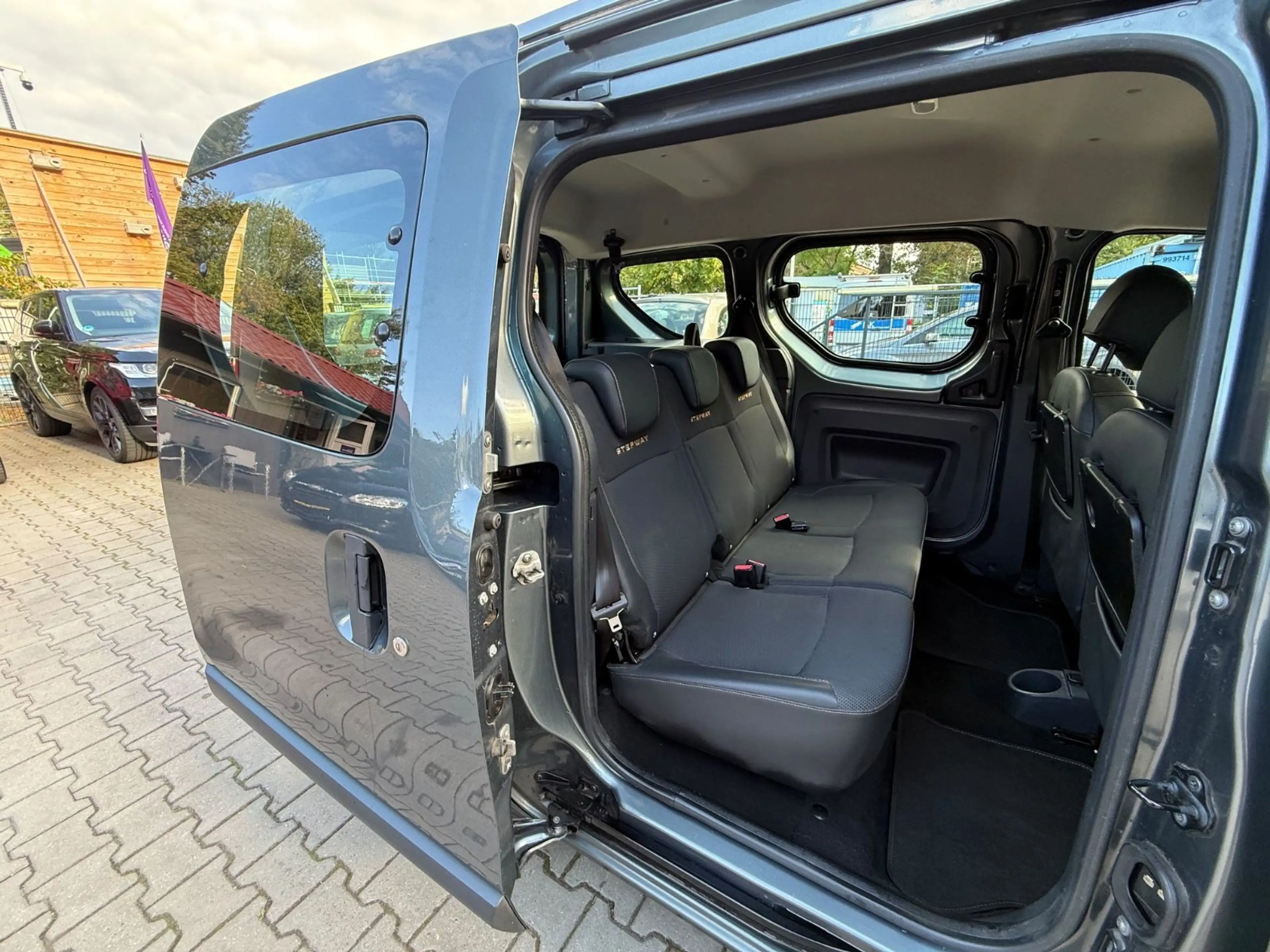 Dacia Dokker Stepway CelebrationTCe 115 1.HAND — photo 9