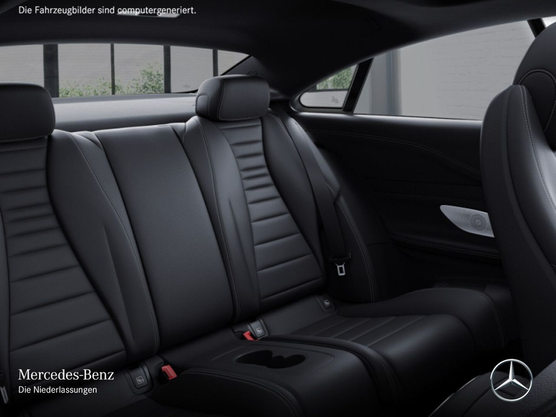 Mercedes-Benz E 400 d Coupé 4M AMG+NIGHT+PANO+360+MULTIBEAM+HUD — photo 14