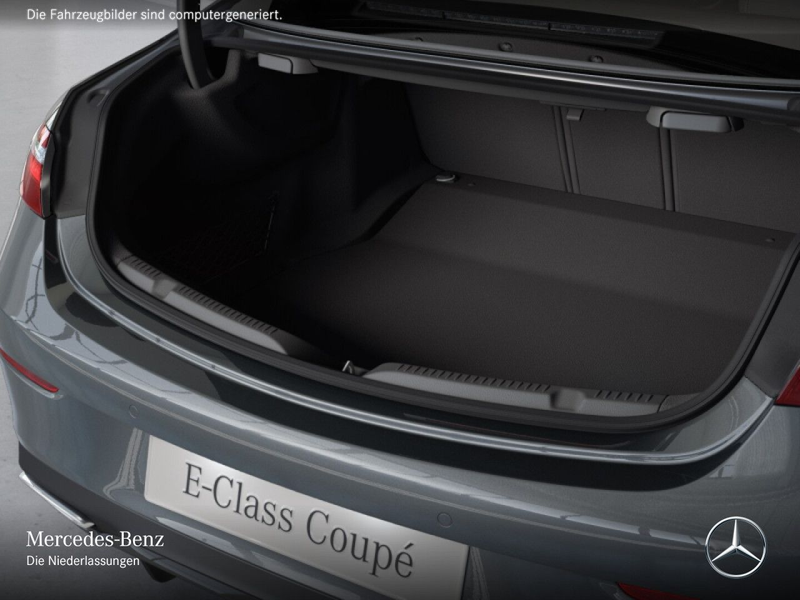 Mercedes-Benz E 400 d Coupé 4M AMG+NIGHT+PANO+360+MULTIBEAM+HUD — photo 10