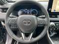 Toyota RAV 4 2.5 Hybrid 4x2 Style VOLL JBL+360°+LEDER Gris - thumbnail 11