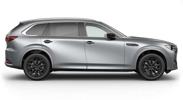 Mazda CX-80 3.3L e-SKYACTIV-D254 8AT AWD Homura Plus