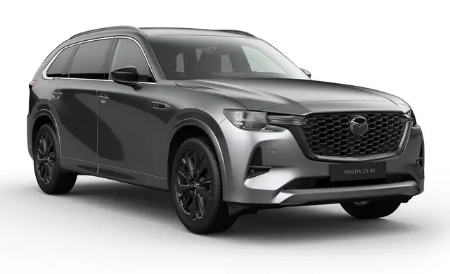 Mazda CX-80 3.3L e-SKYACTIV-D254 8AT AWD Homura Plus