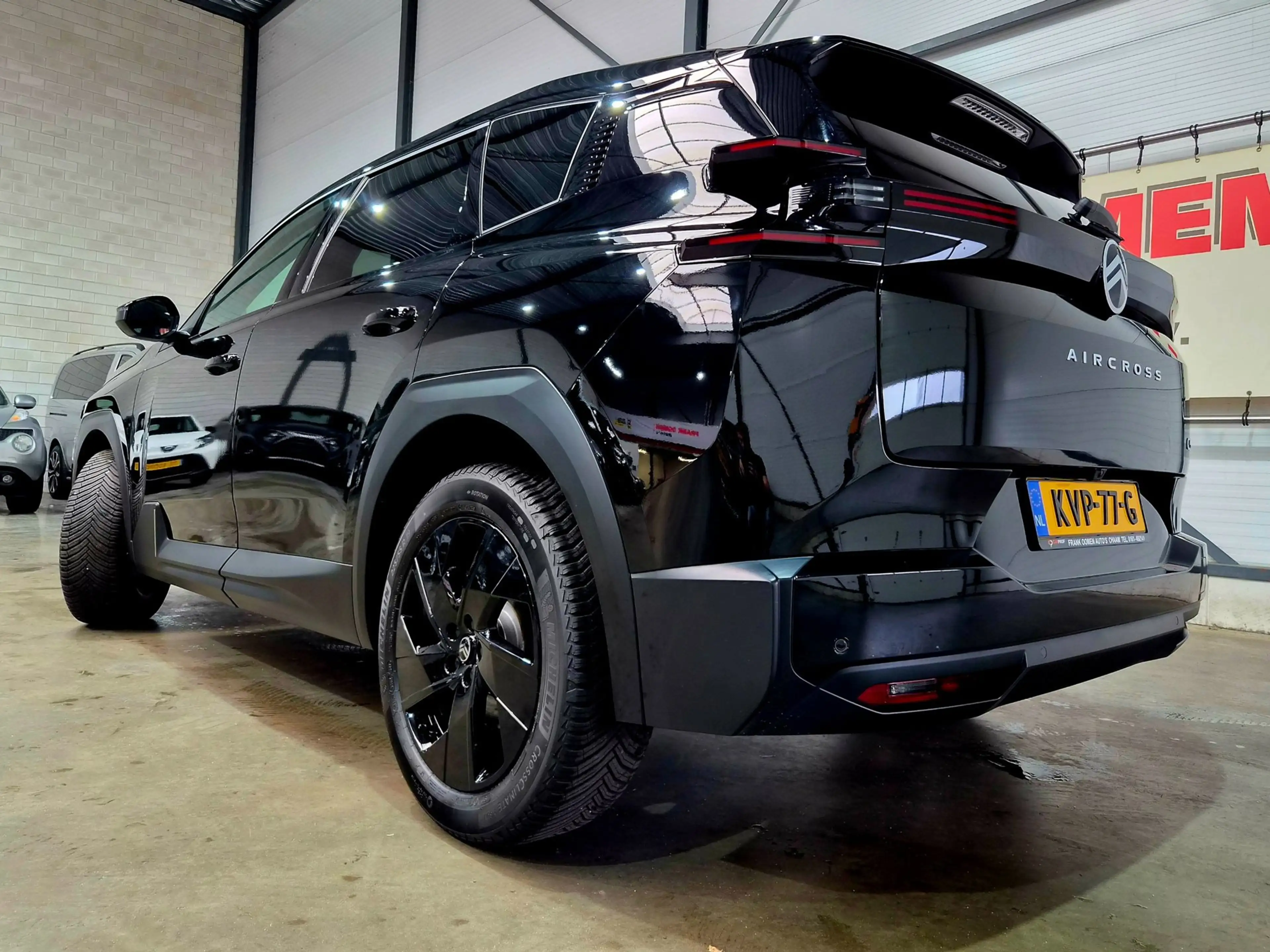 Citroen C5 Aircross 1.2 Hybrid 145 Max + HU Display|Elek. best. stoel| — photo 13