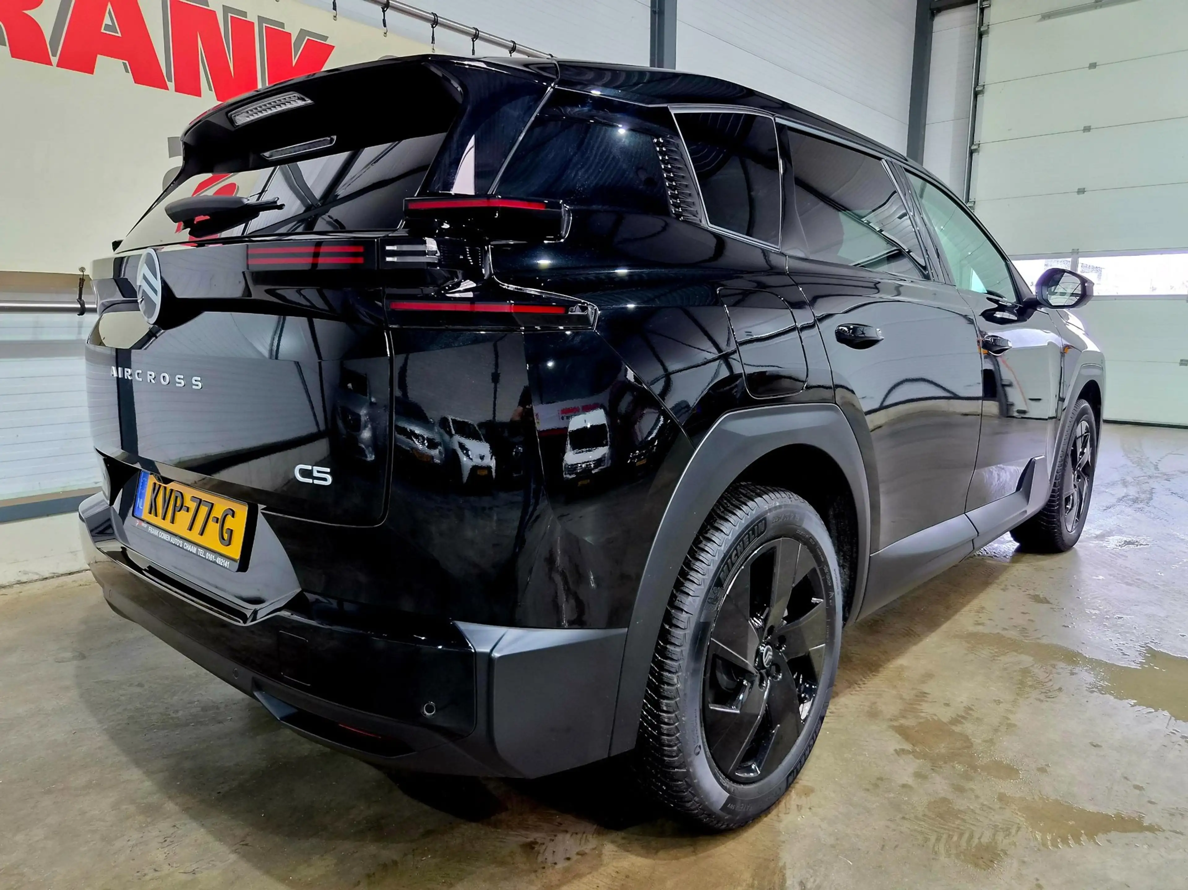 Citroen C5 Aircross 1.2 Hybrid 145 Max + HU Display|Elek. best. stoel| — photo 3