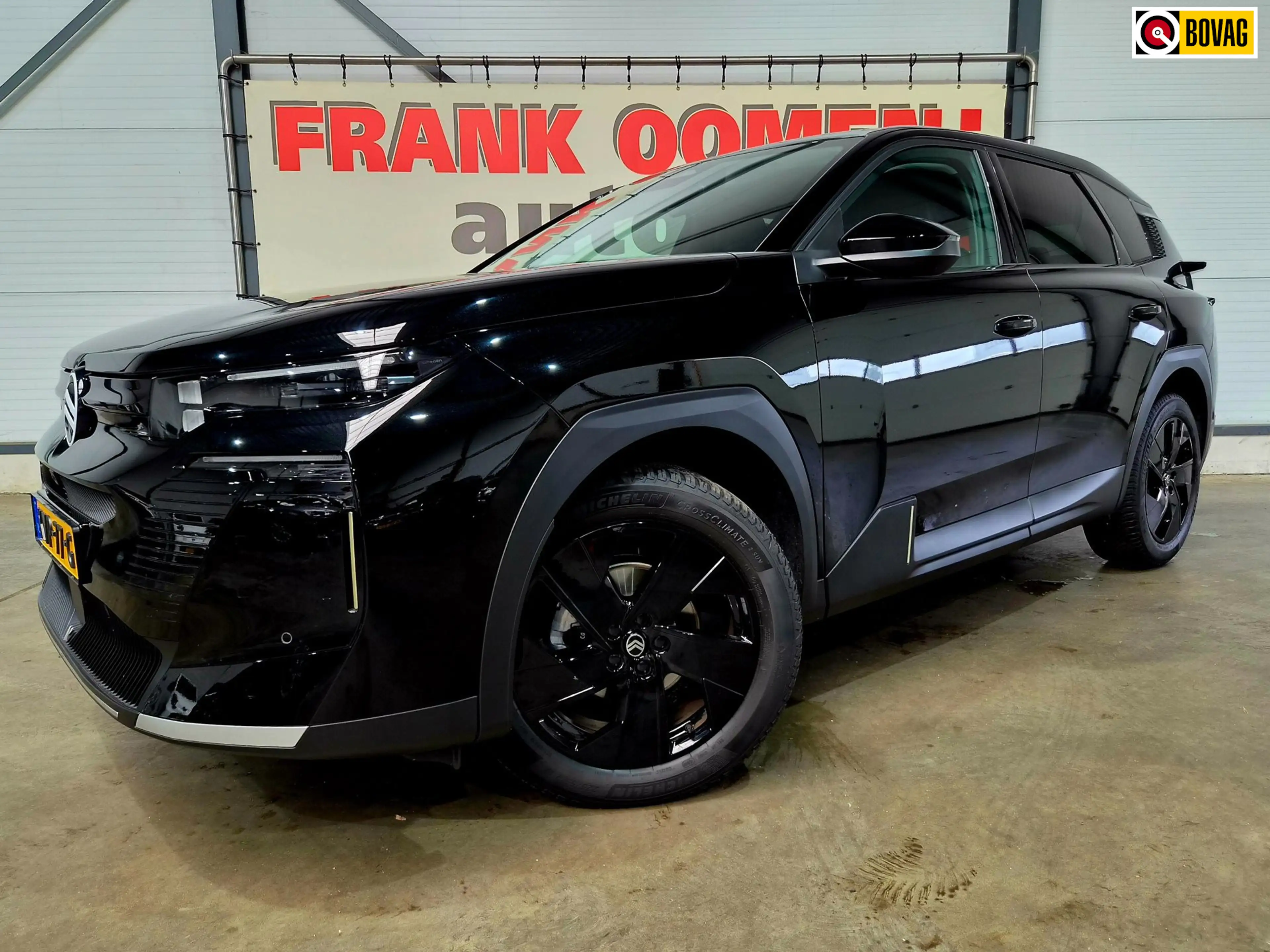 Citroen C5 Aircross 1.2 Hybrid 145 Max + HU Display|Elek. best. stoel|
