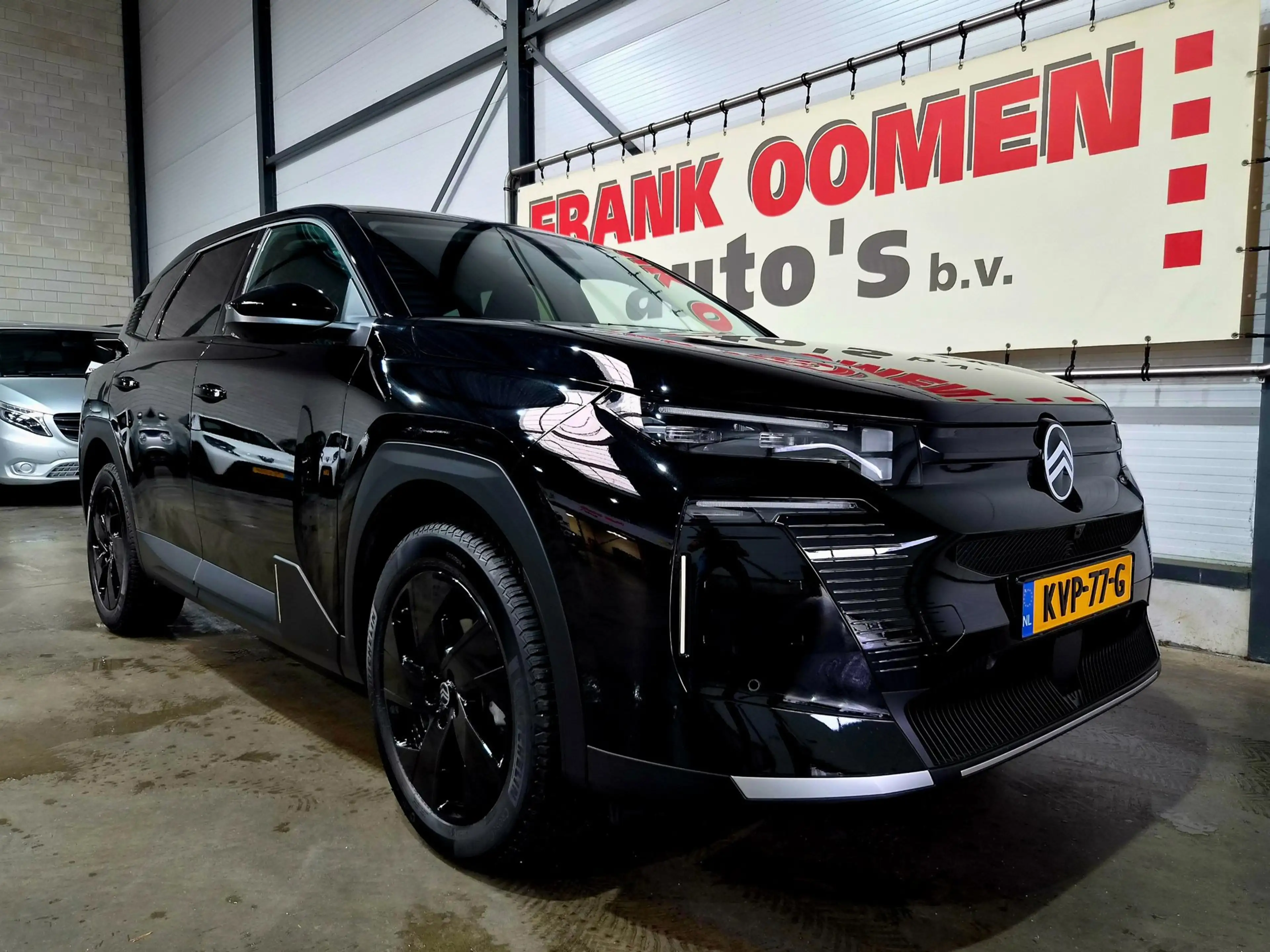 Citroen C5 Aircross 1.2 Hybrid 145 Max + HU Display|Elek. best. stoel| — photo 7