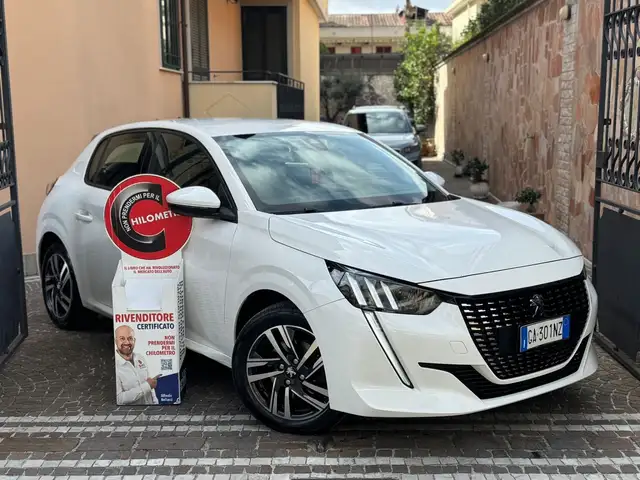 Peugeot 208 208 BlueHDi 100 Stop&Start 5 porte Allure