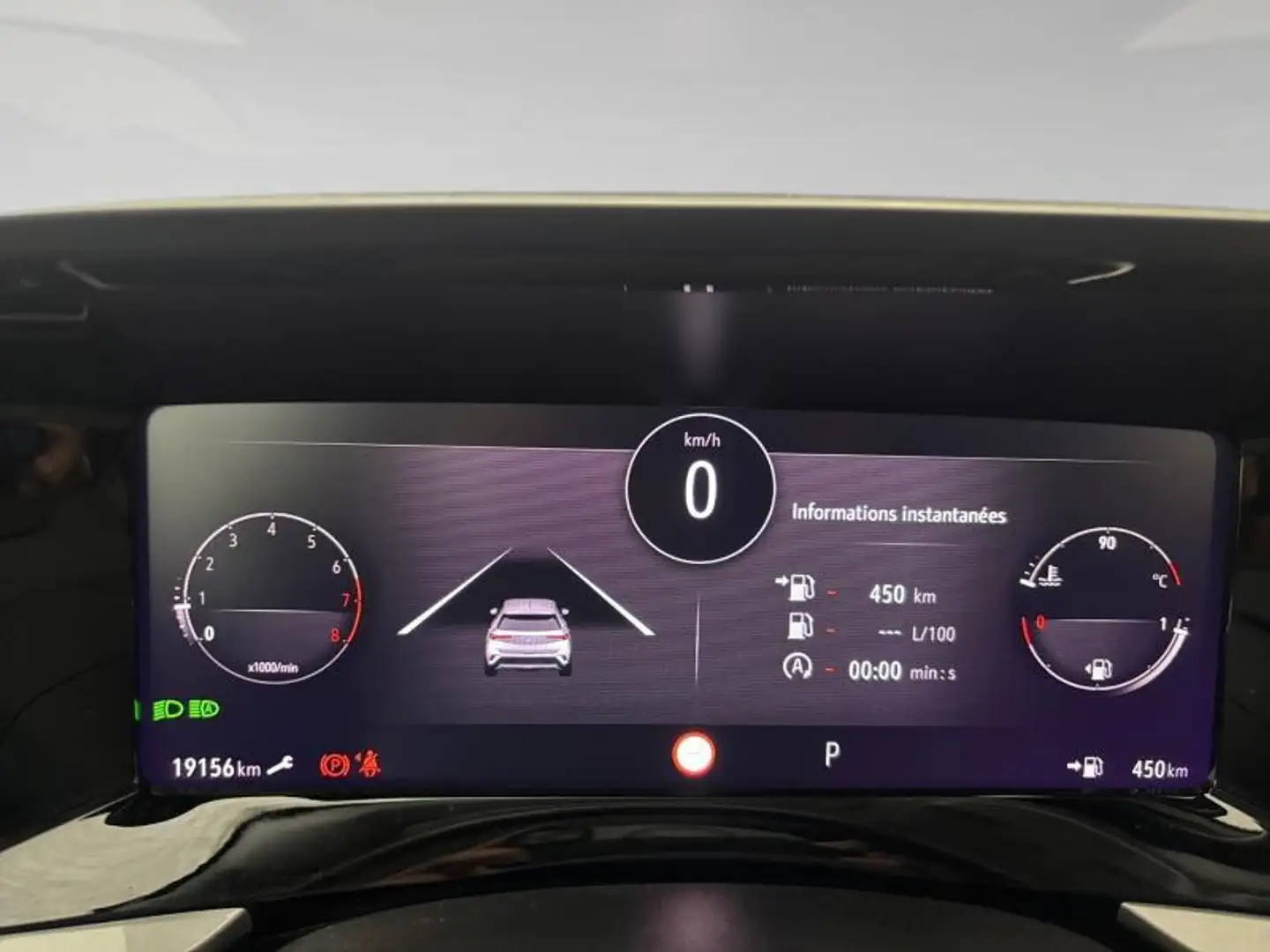 Opel Mokka Elegance Gris - 2