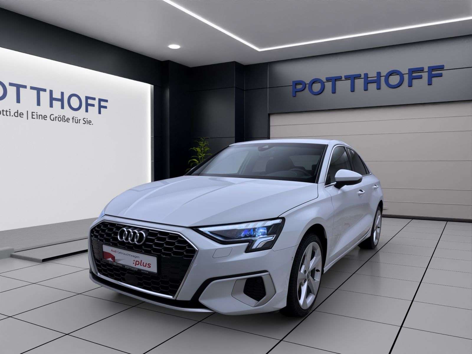 Second hand Audi A3 2.0