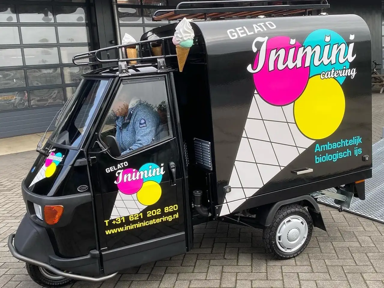 Piaggio Ape 2026 — фото 15